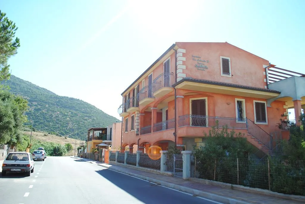 Apartment Ferienwohnung Blulatte Valledoria  Italien