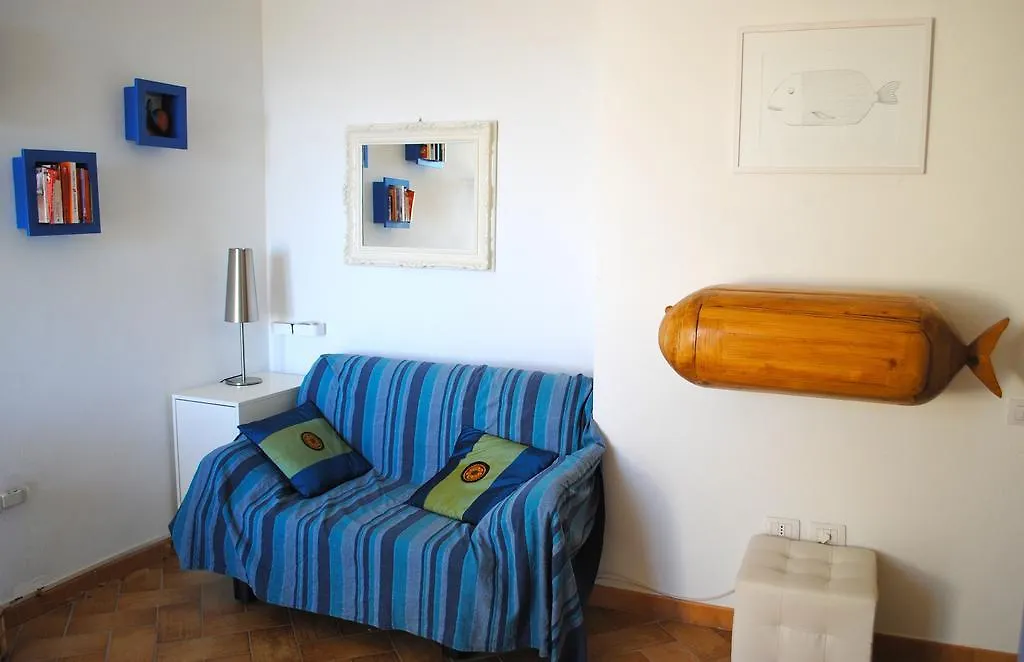 Ferienwohnung Blulatte Valledoria  Apartment Valledoria (Sardinia)