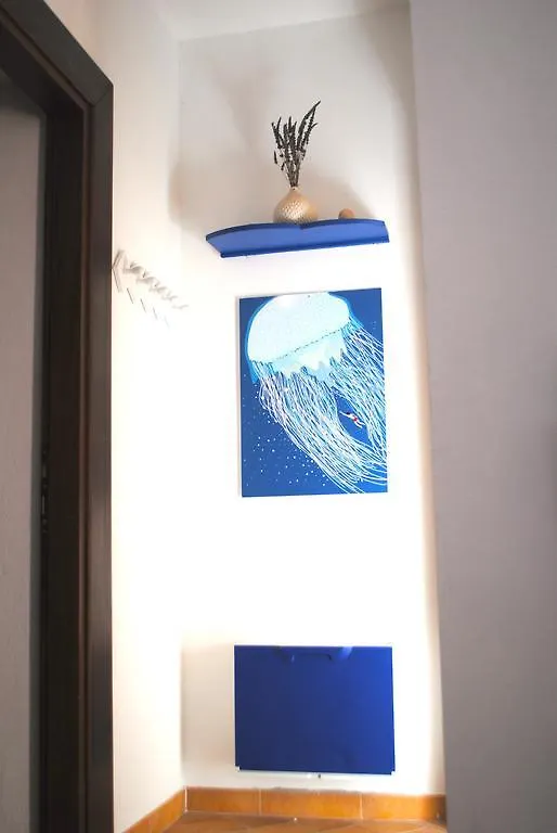 Ferienwohnung Blulatte Valledoria