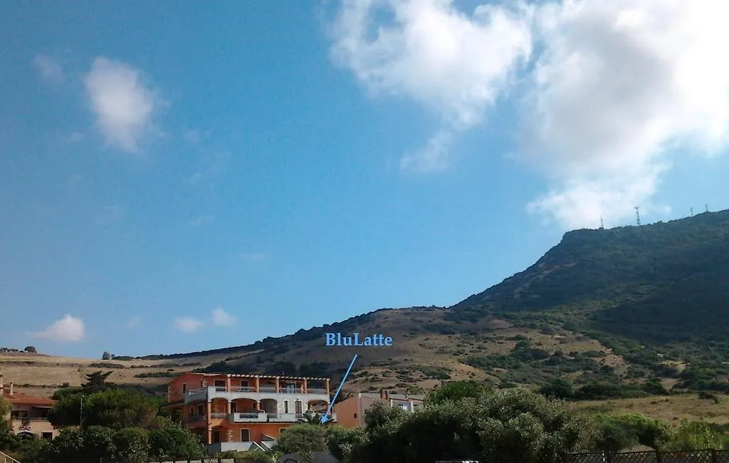 Apartment Ferienwohnung Blulatte Valledoria  Italien