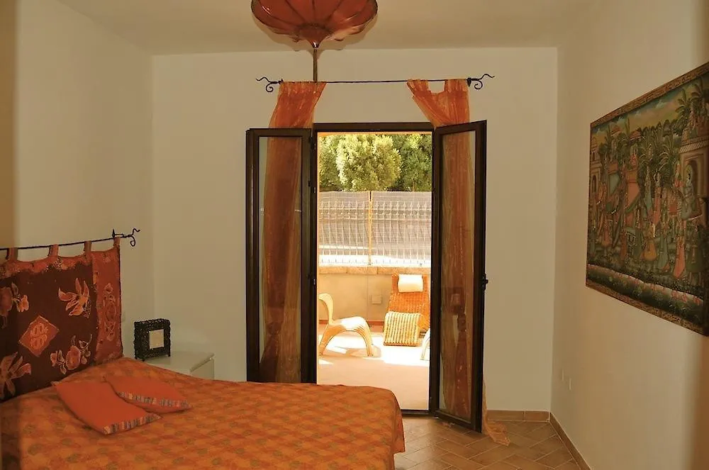 Apartment Ferienwohnung Blulatte Valledoria
