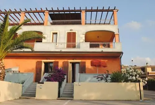 Apartment Ferienwohnung Blulatte Valledoria  Italien